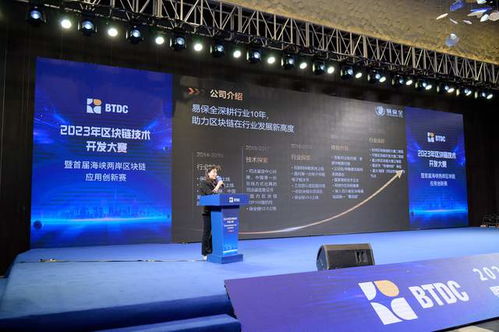 易保全榮獲2023年區(qū)塊鏈技術(shù)開發(fā)大賽一等獎(jiǎng) 技術(shù)創(chuàng)新的里程碑