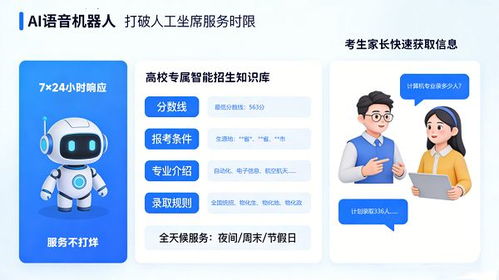 招生季咨詢暴漲，AI語(yǔ)音機(jī)器人搞定80%常見問(wèn)題